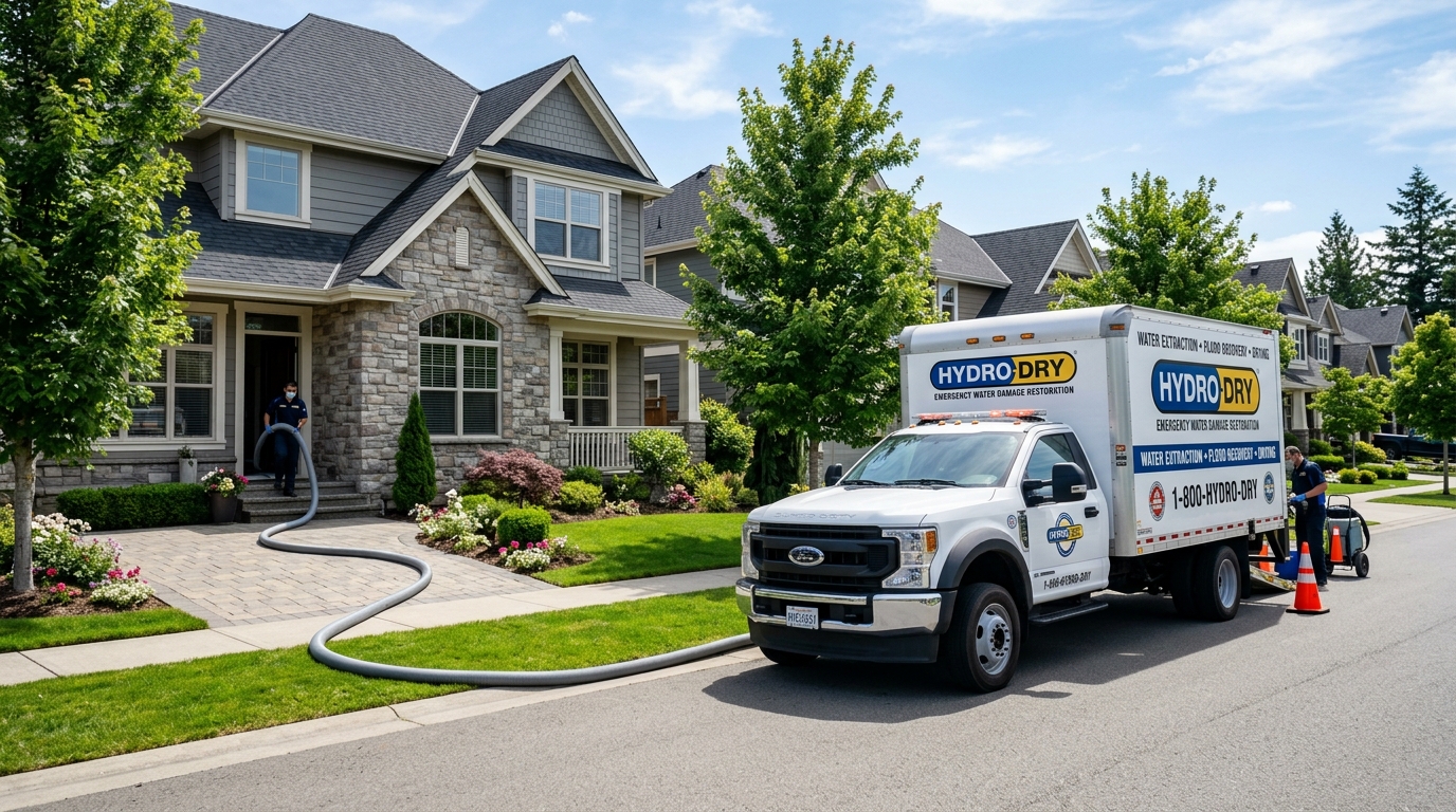 Greenville Water Extraction Fleet