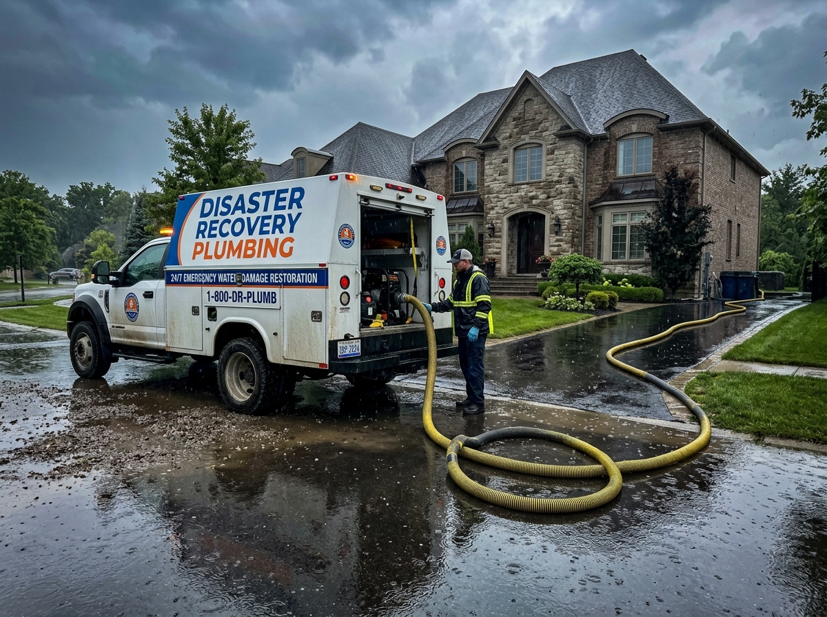 Greenville Emergency Water Removal